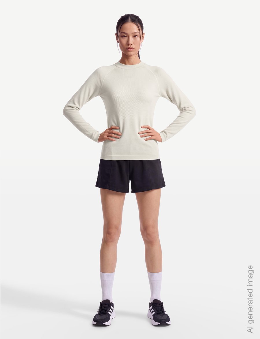 Craft - WARM COMFORT LS W - aluskihina kantavad alussärgid - plaster - 0