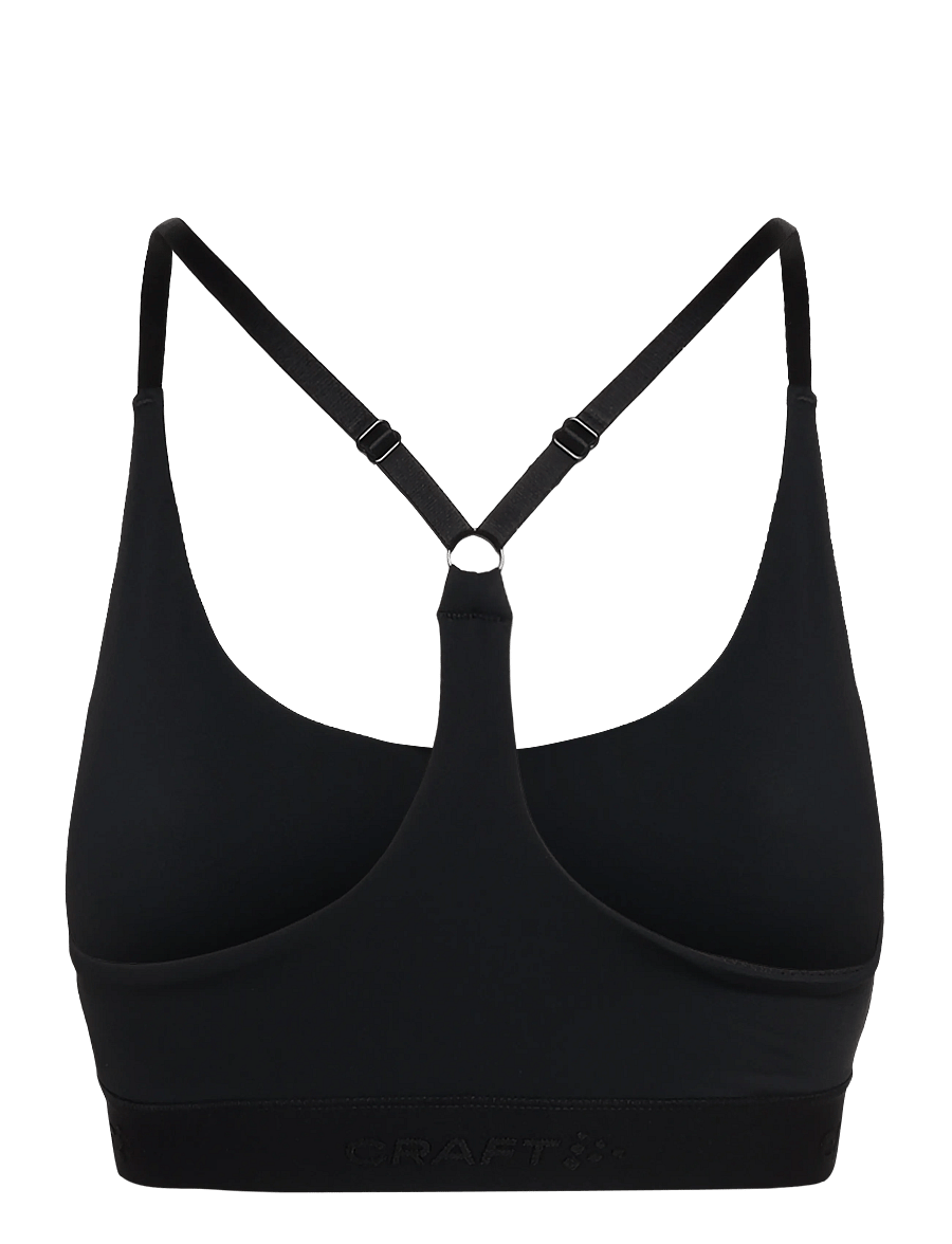 Craft - Training Bra Light W - leichter halt - black - 1