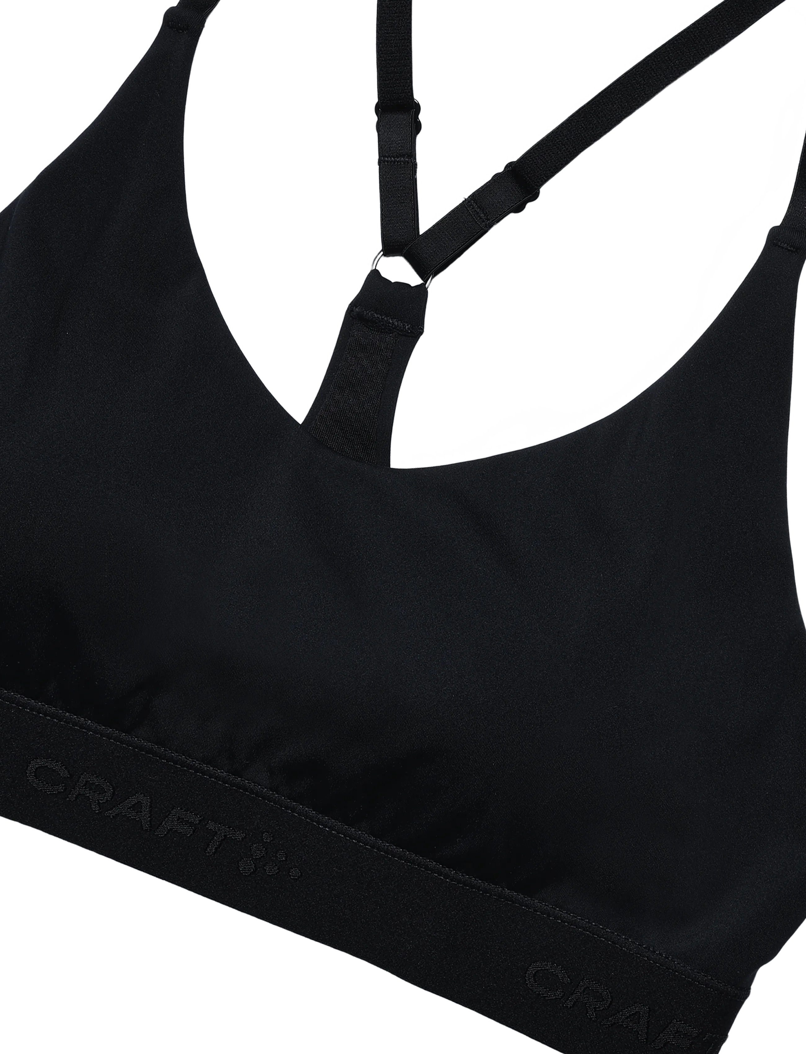 Craft - Training Bra Light W - leichter halt - black - 2