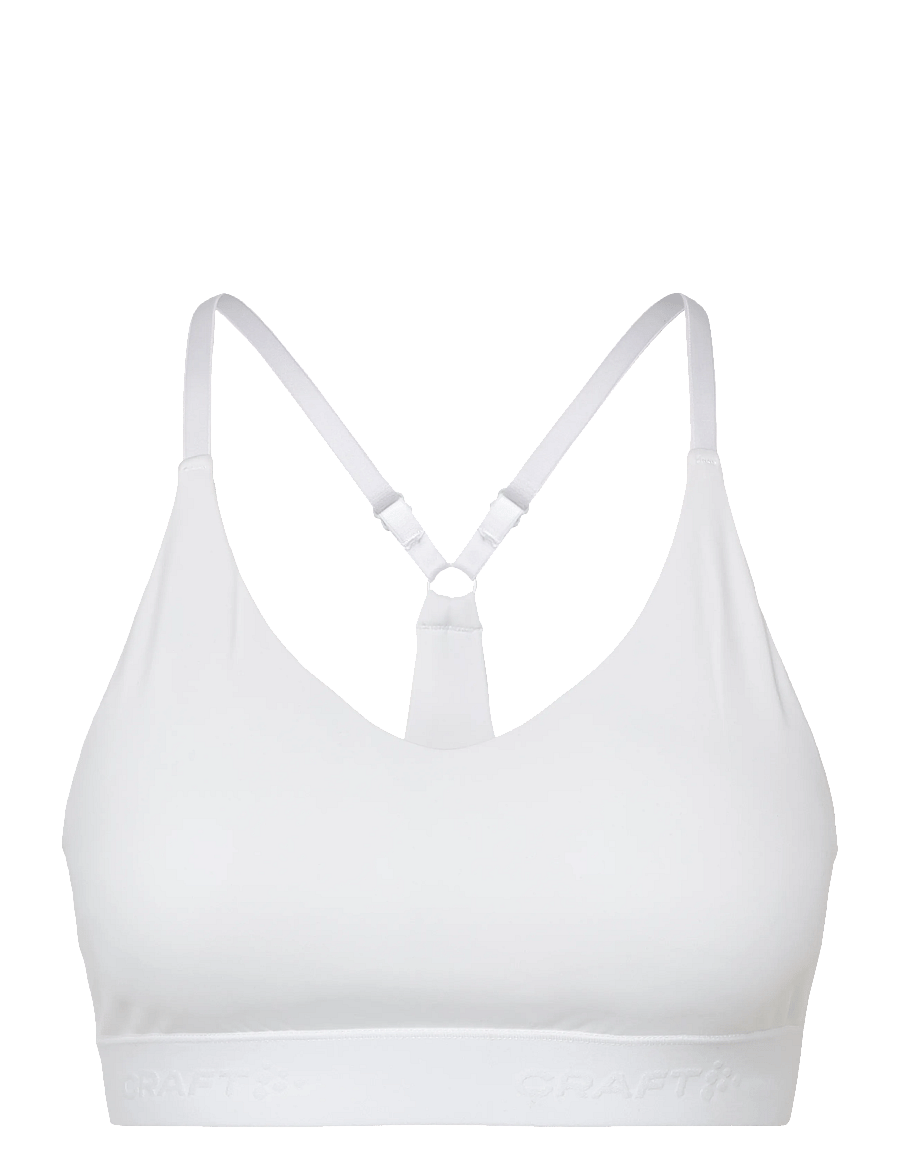 Craft - Training Bra Light W - white - 0