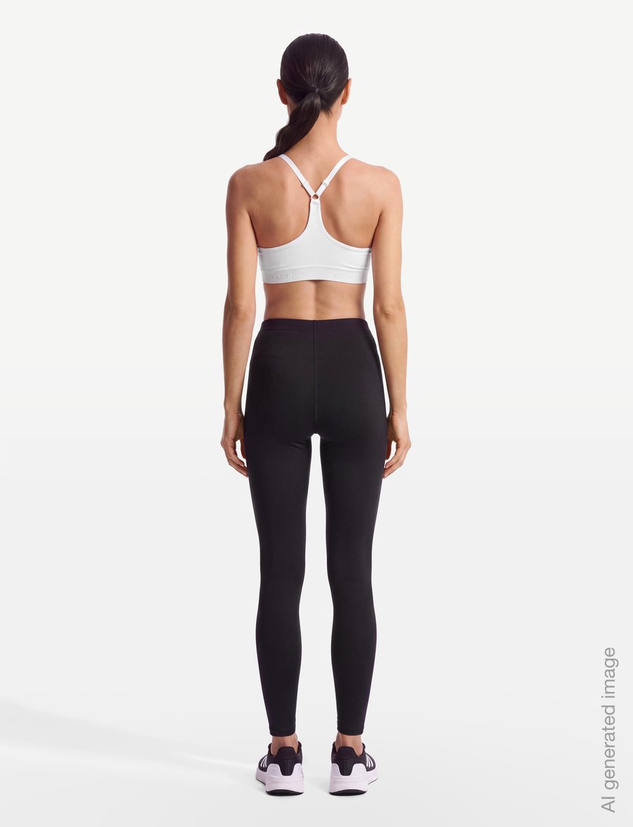 Craft - Training Bra Light W - leichter halt - white - 4