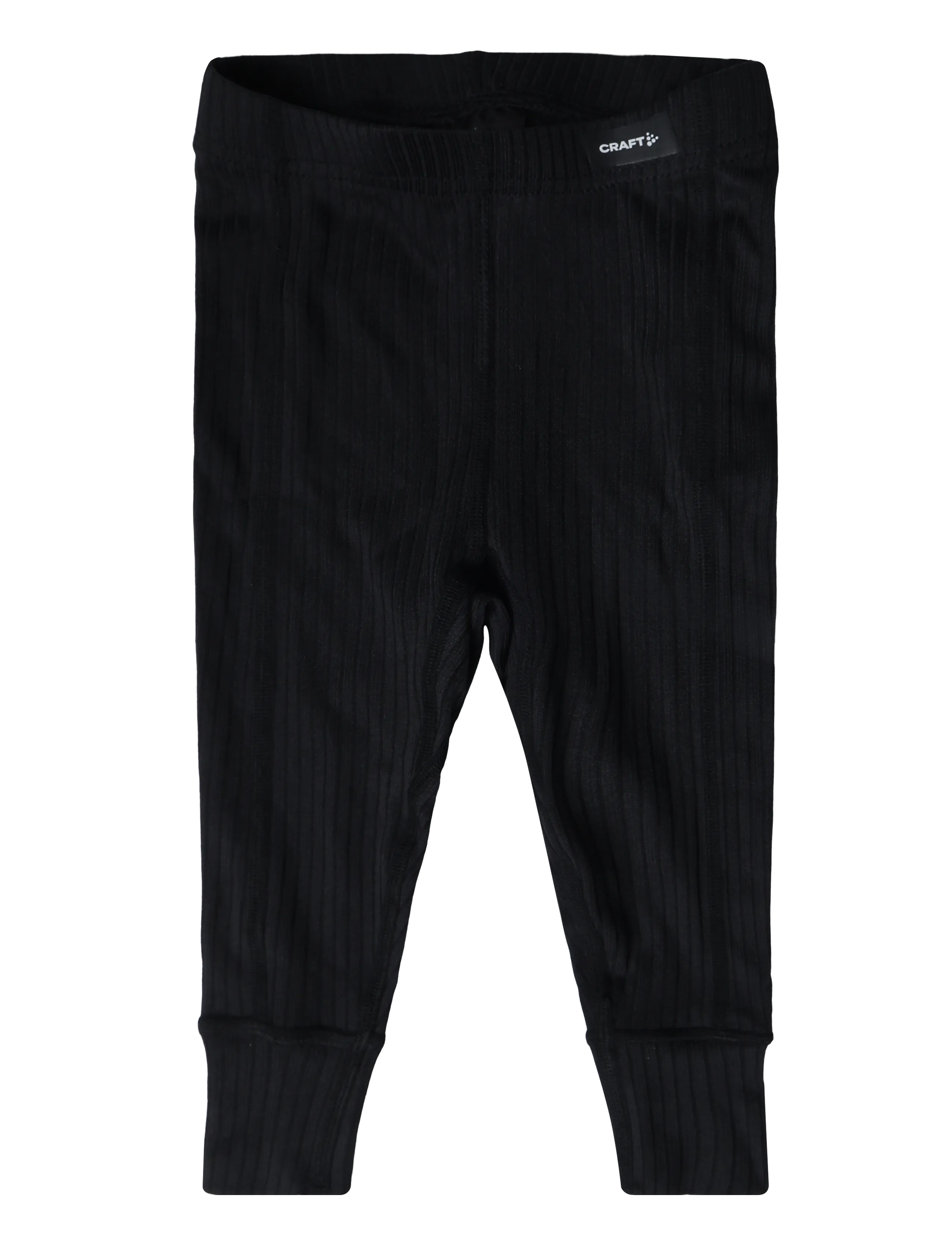 Craft - BASELAYER SET 2 JR - underställsset - black - 2