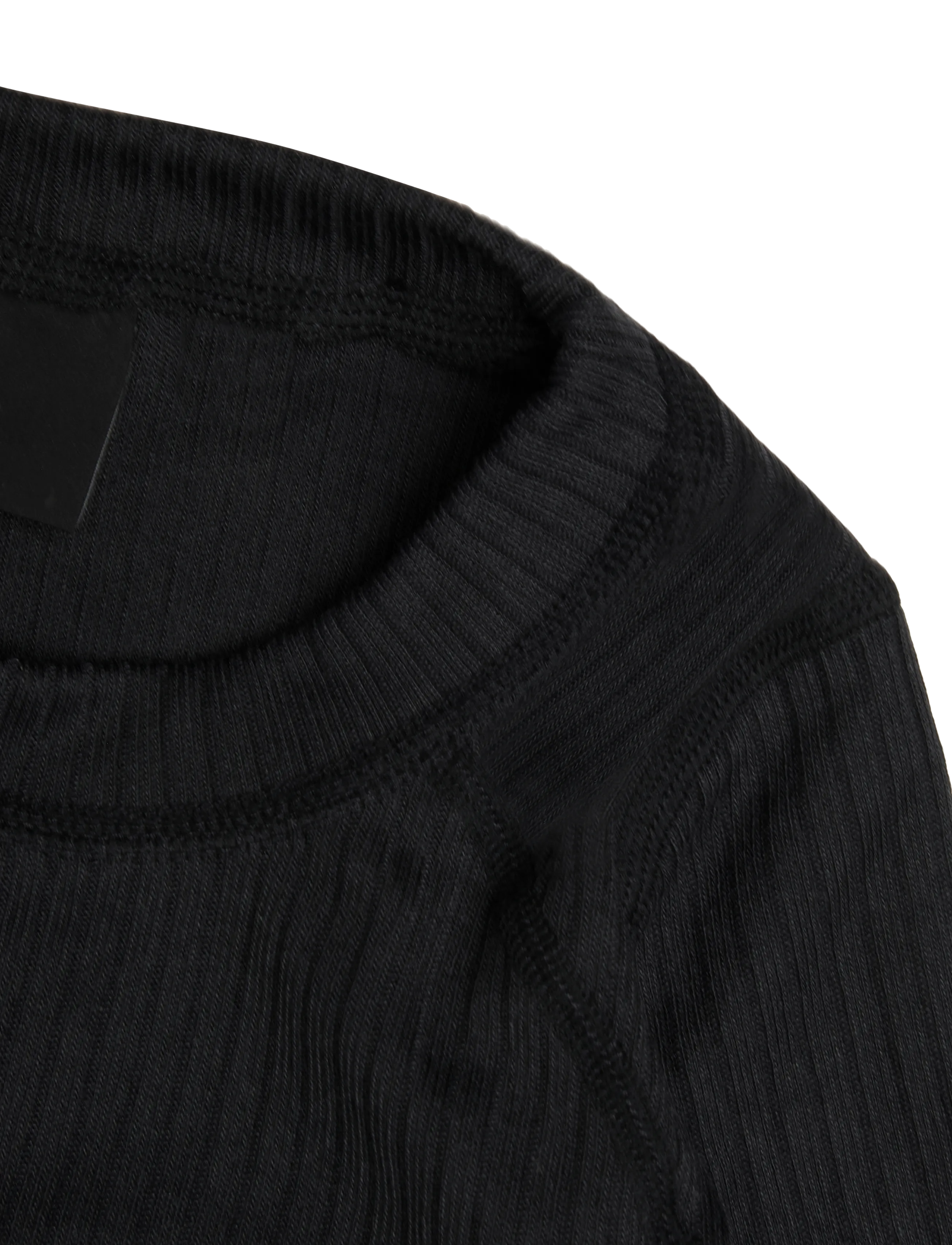 Craft - BASELAYER SET 2 JR - underställsset - black - 4