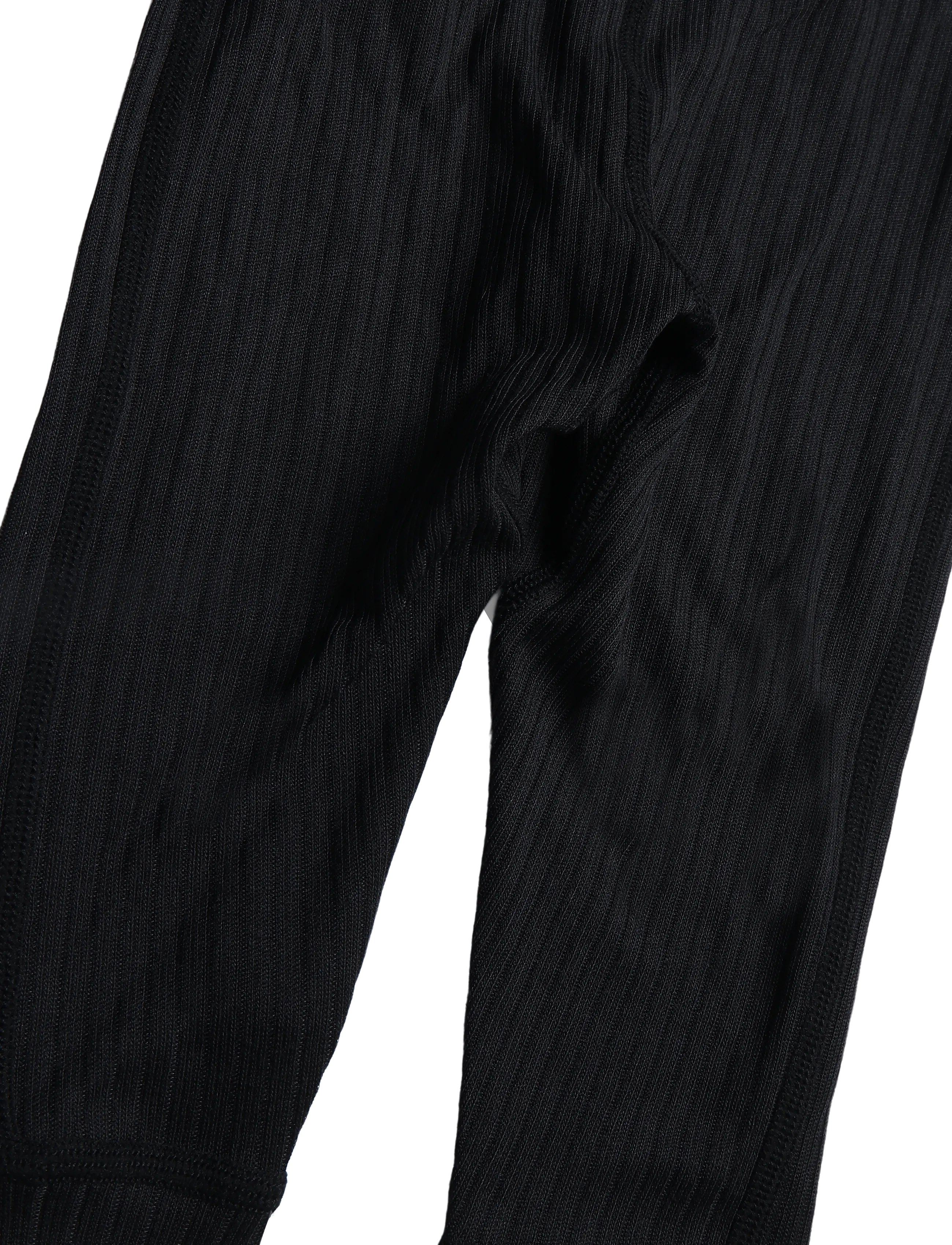 Craft - BASELAYER SET 2 JR - underställsset - black - 5