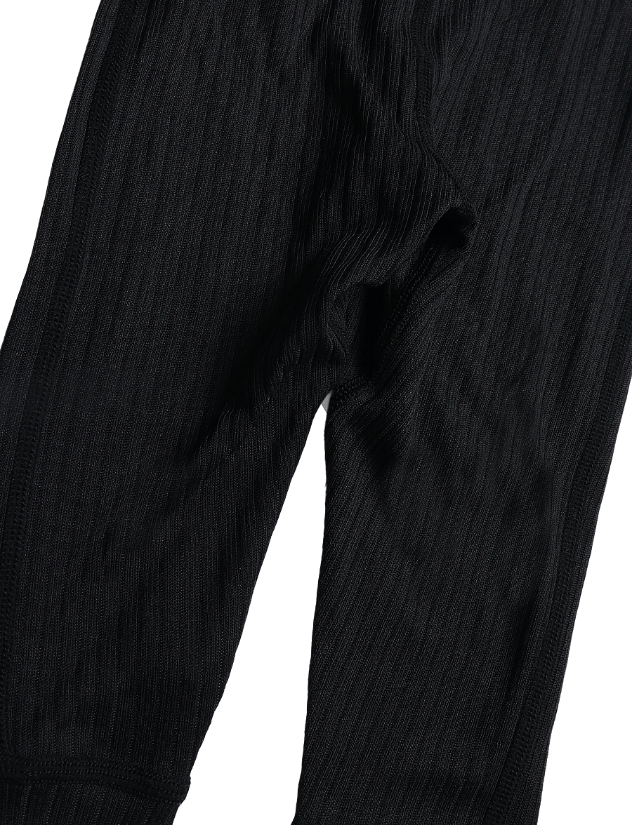 Craft - BASELAYER SET 2 JR - underställsset - black - 5