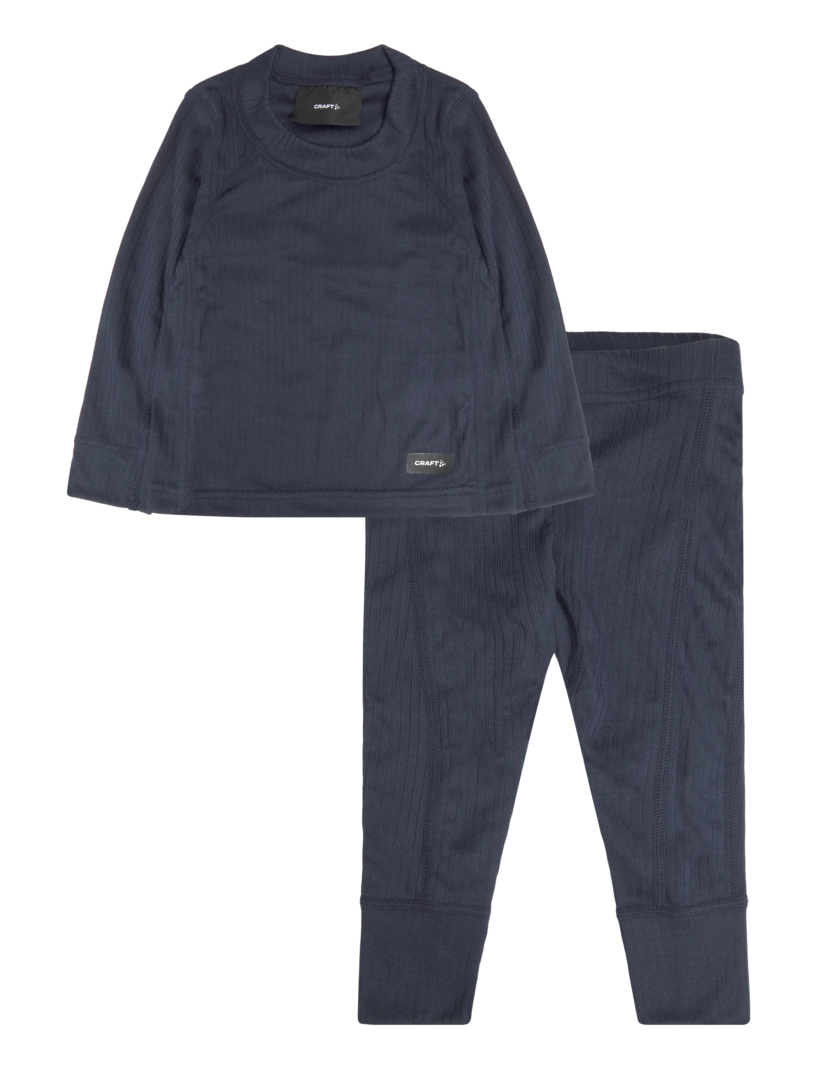 Craft BASELAYER SET 2 JR - Underställ - NIGHT / navy