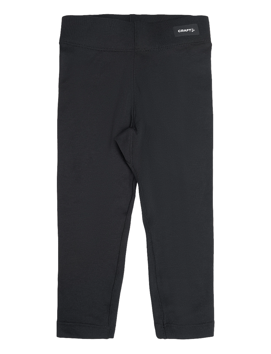Craft - THERMAL BASELAYER SET 2 JR - virsdrēbes - black - 2
