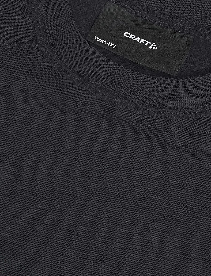 Craft - THERMAL BASELAYER SET 2 JR - virsdrēbes - black - 4