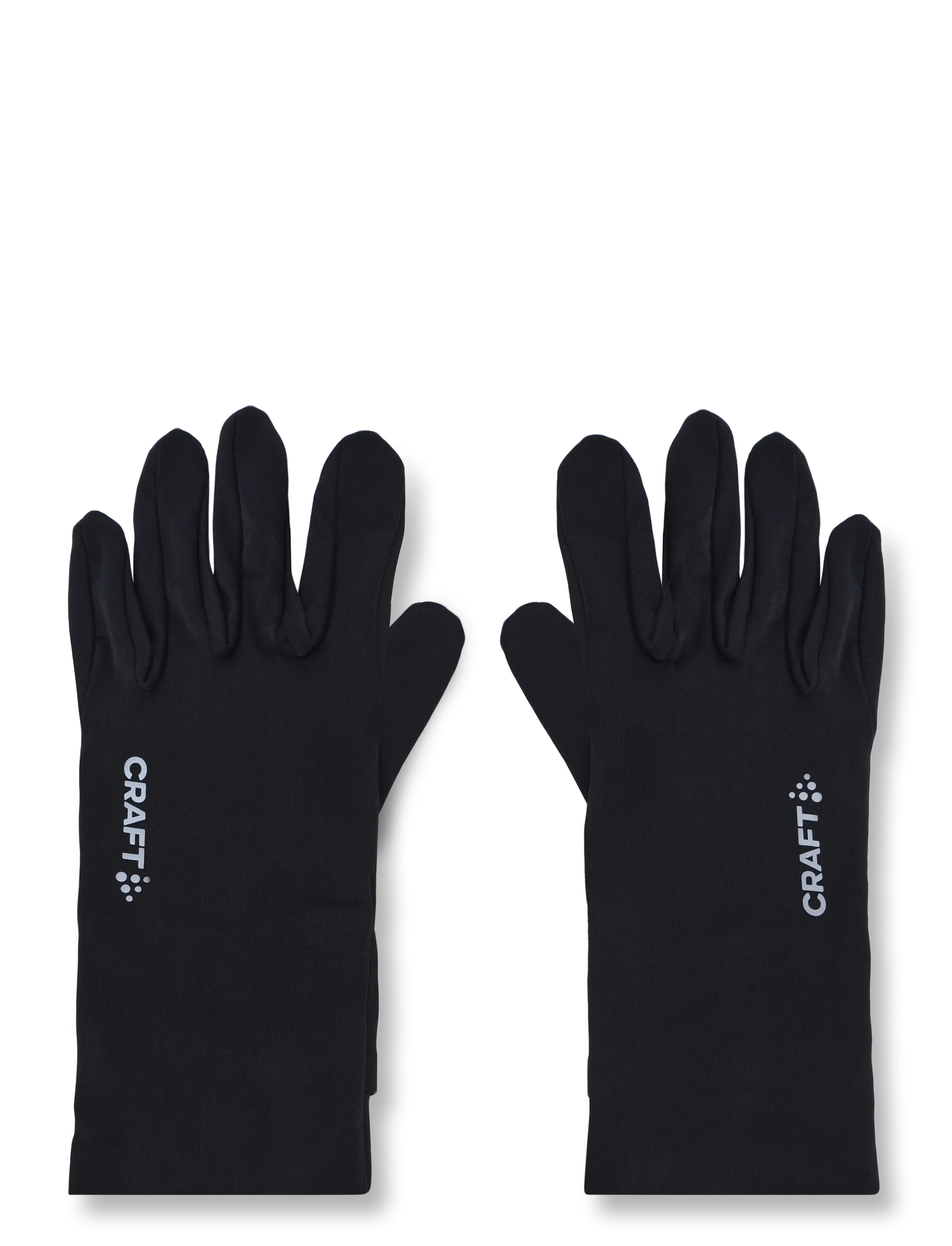 Craft Essence Running Glove - Accessoarer - BLACK / black