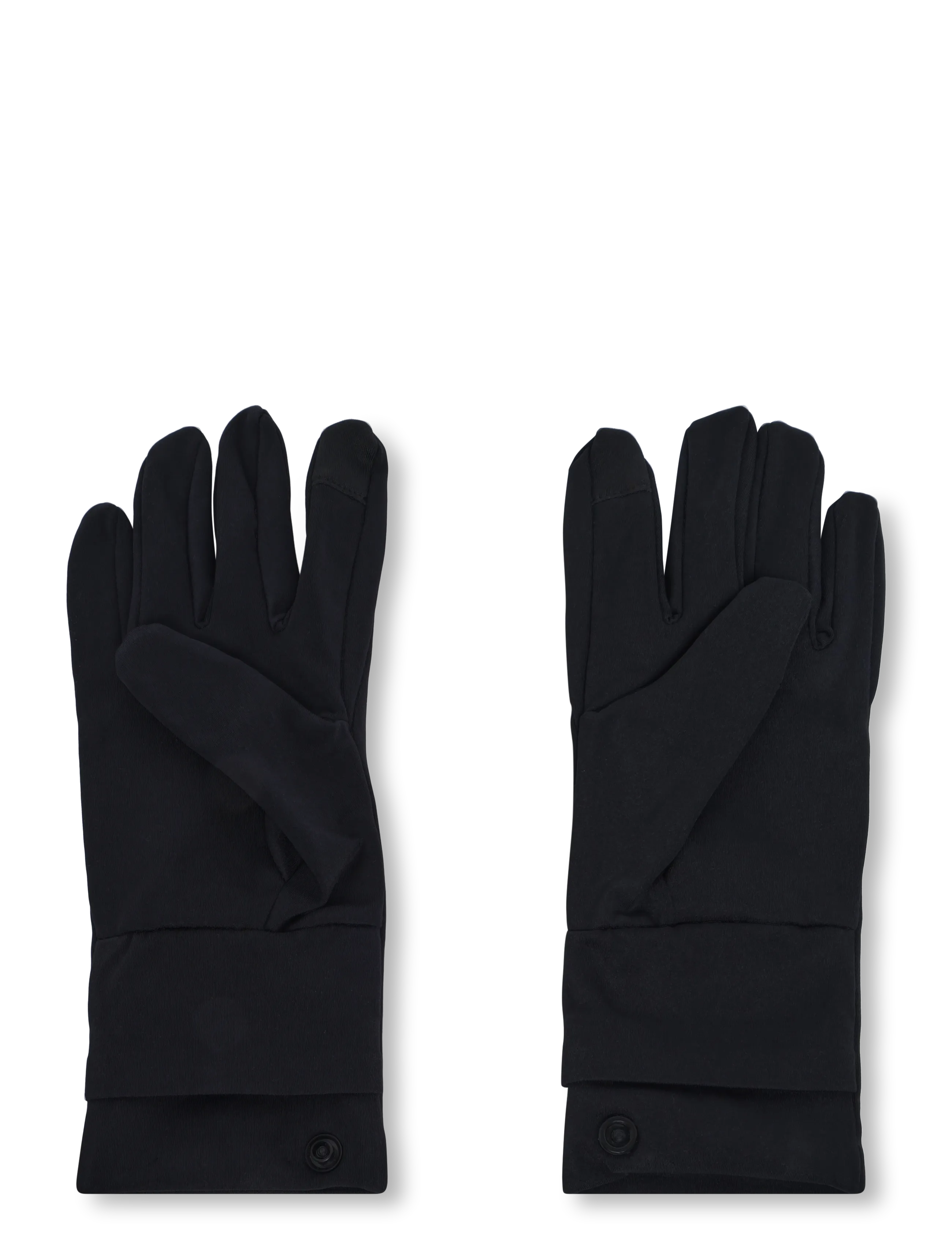 Craft - Essence Running Glove - fingervantar - black - 2