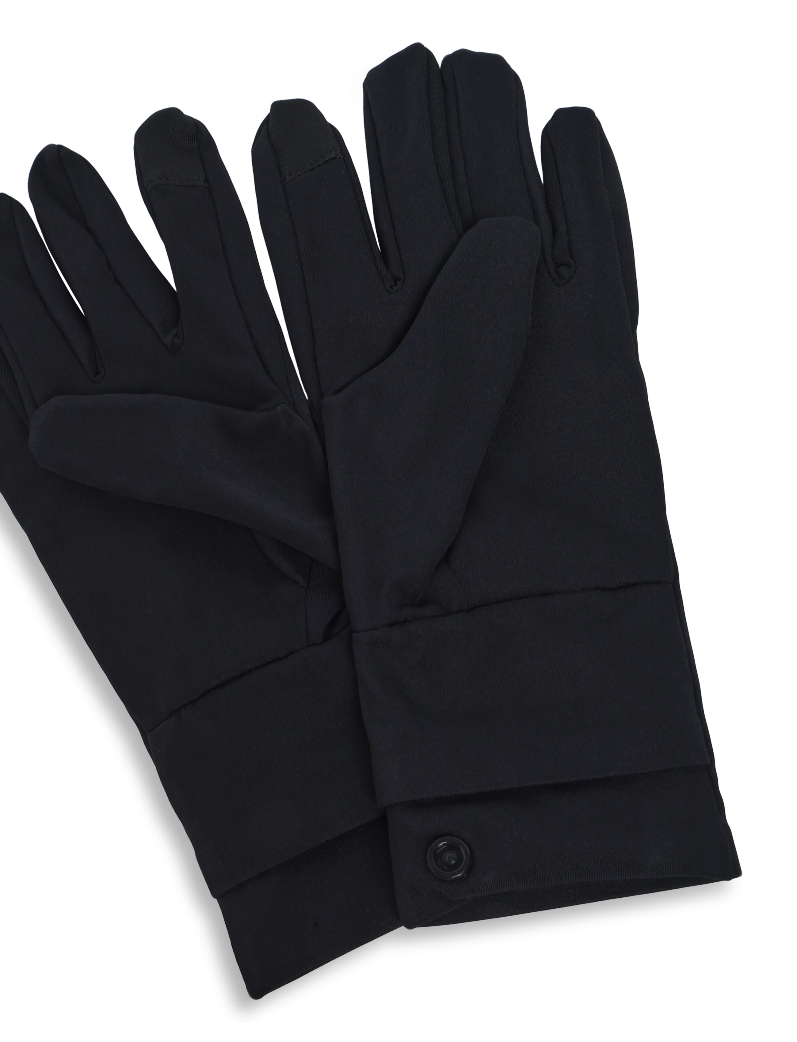Craft - Essence Running Glove - fingervantar - black - 5
