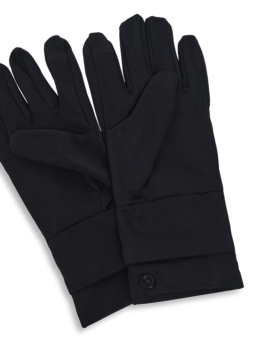 Craft - Essence Running Glove - fingervantar - black - 5