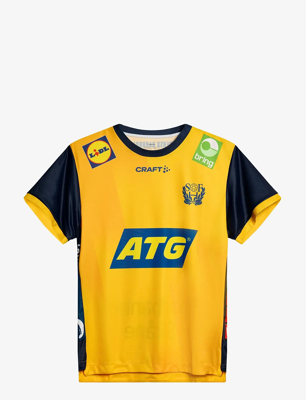 Craft - SHF Replica Jersey W - t-särgid - home - 0