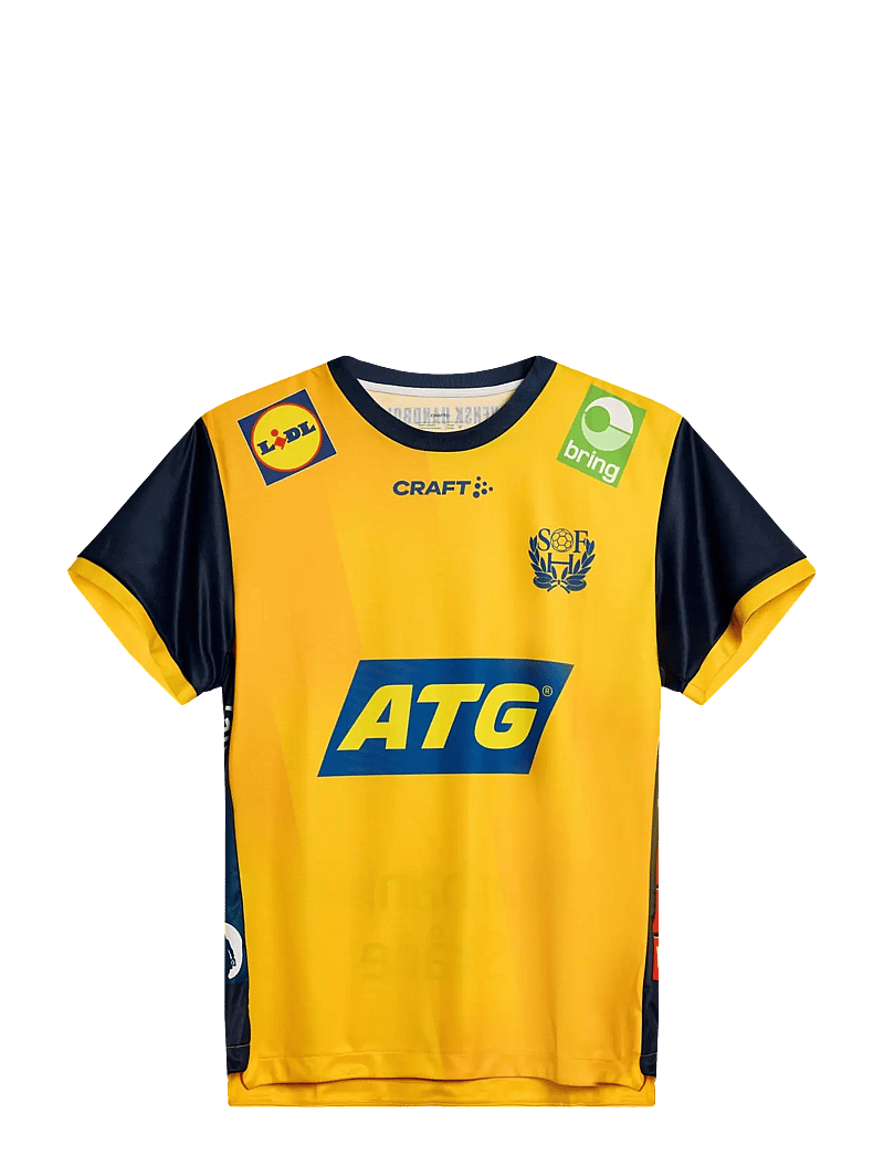 Craft - SHF Replica Jersey W - t-särgid - home - 0