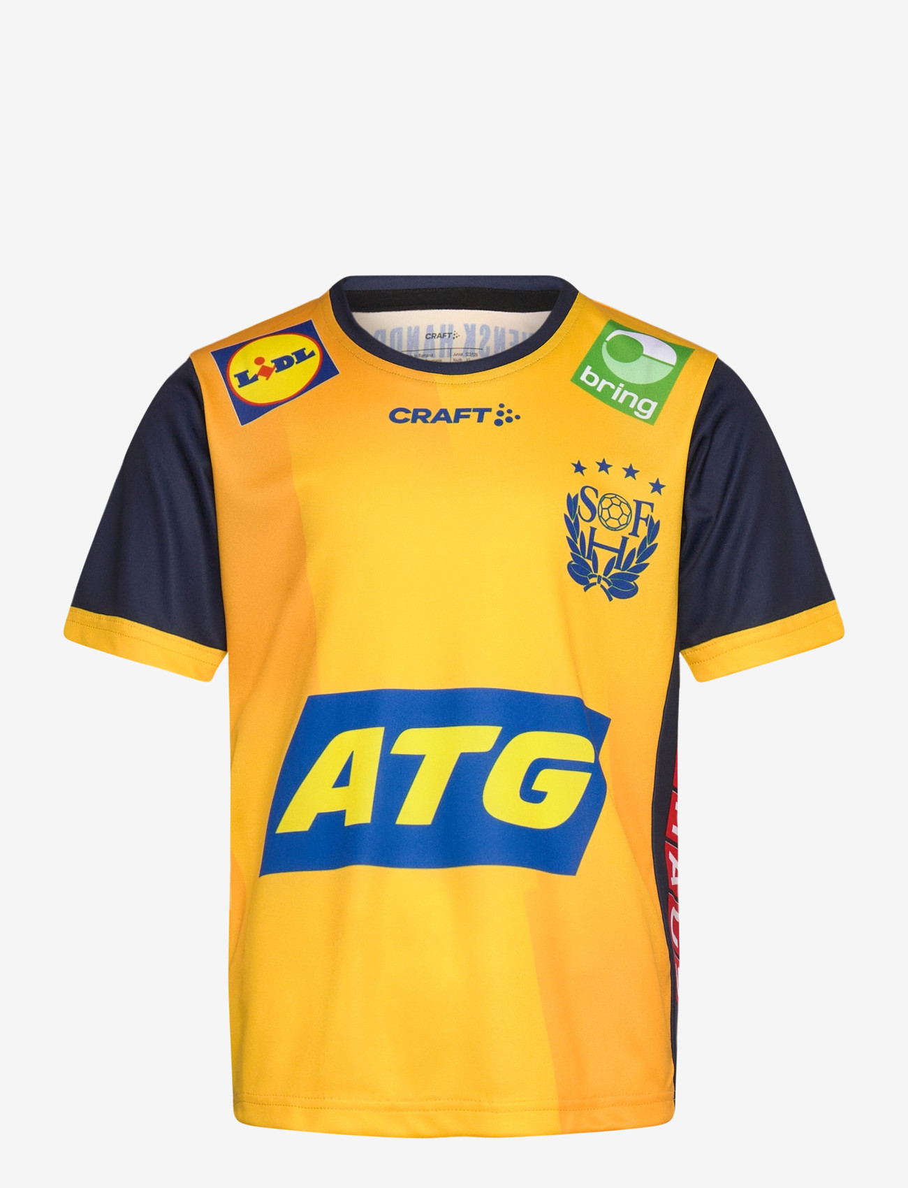 Craft - SHF Replica Jersey J - sportstoppe - home - 0