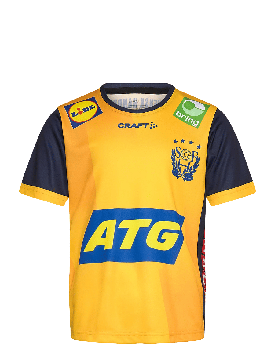 Craft - SHF Replica Jersey J - sporta topi - home - 0