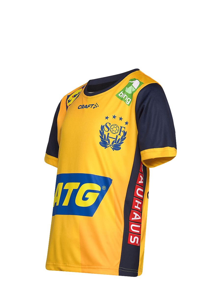 Craft - SHF Replica Jersey J - sporta topi - home - 2