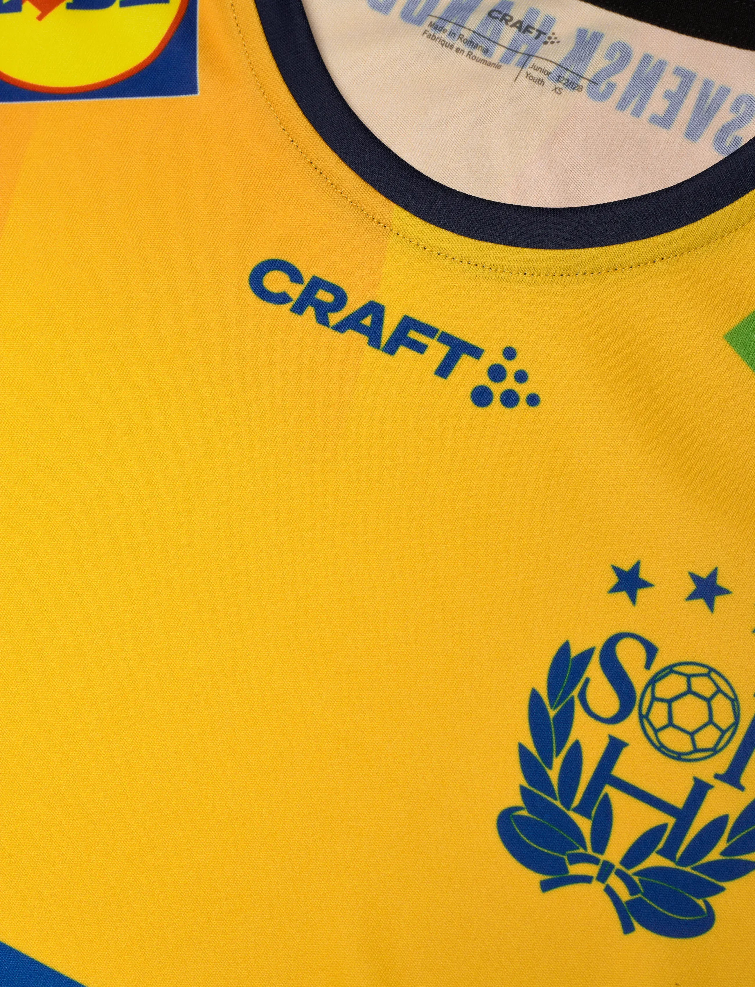 Craft - SHF Replica Jersey J - home - 4