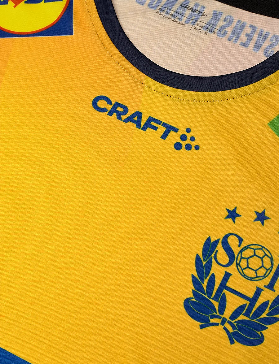 Craft - SHF Replica Jersey J - sporta topi - home - 4