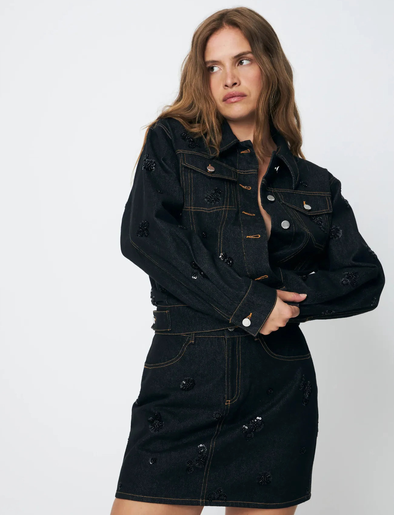 crās Pearlycras Skirt - Black - 34