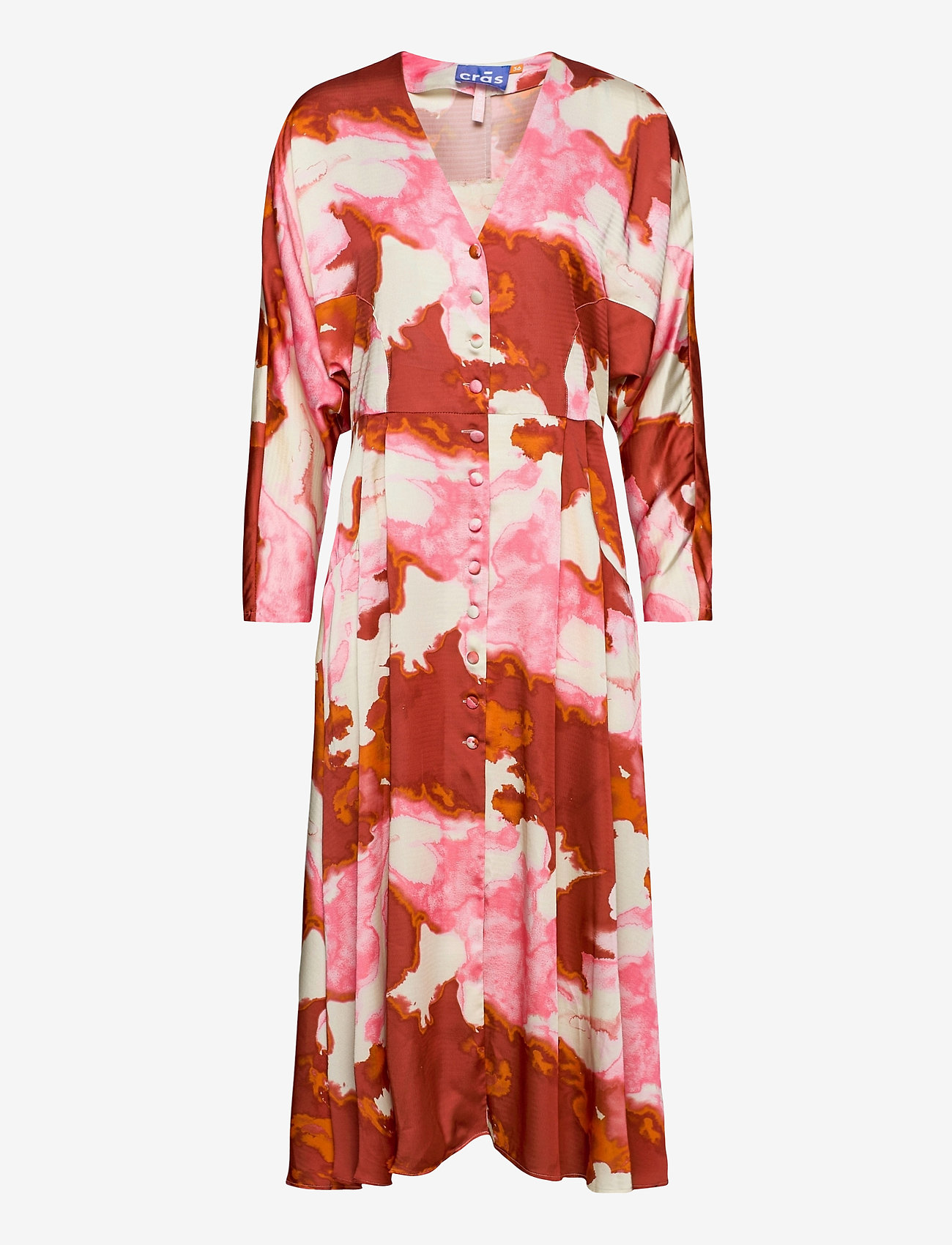 Cras - Zanzicras dress - zanzi  print - 0