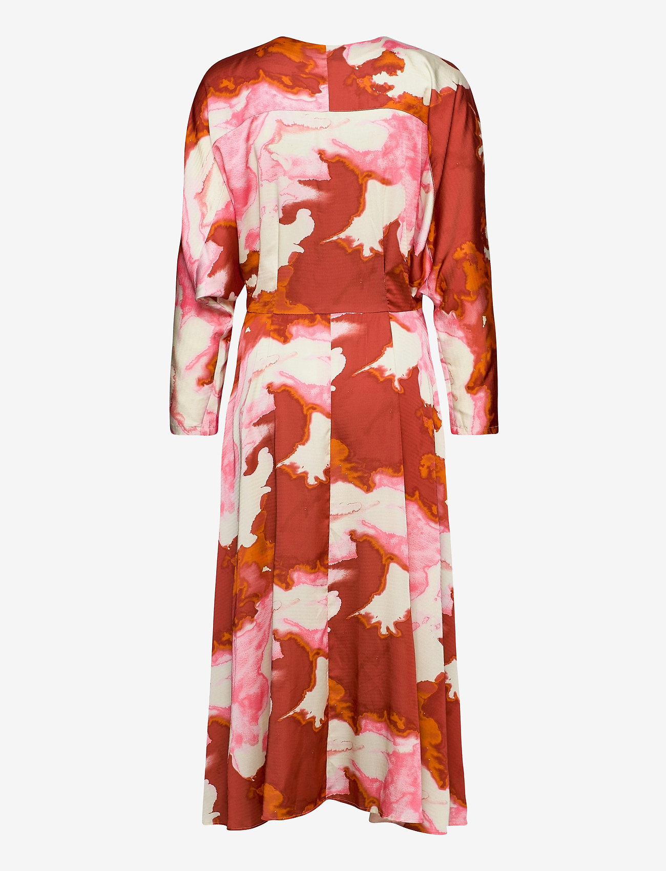 Cras - Zanzicras dress - zanzi  print - 1
