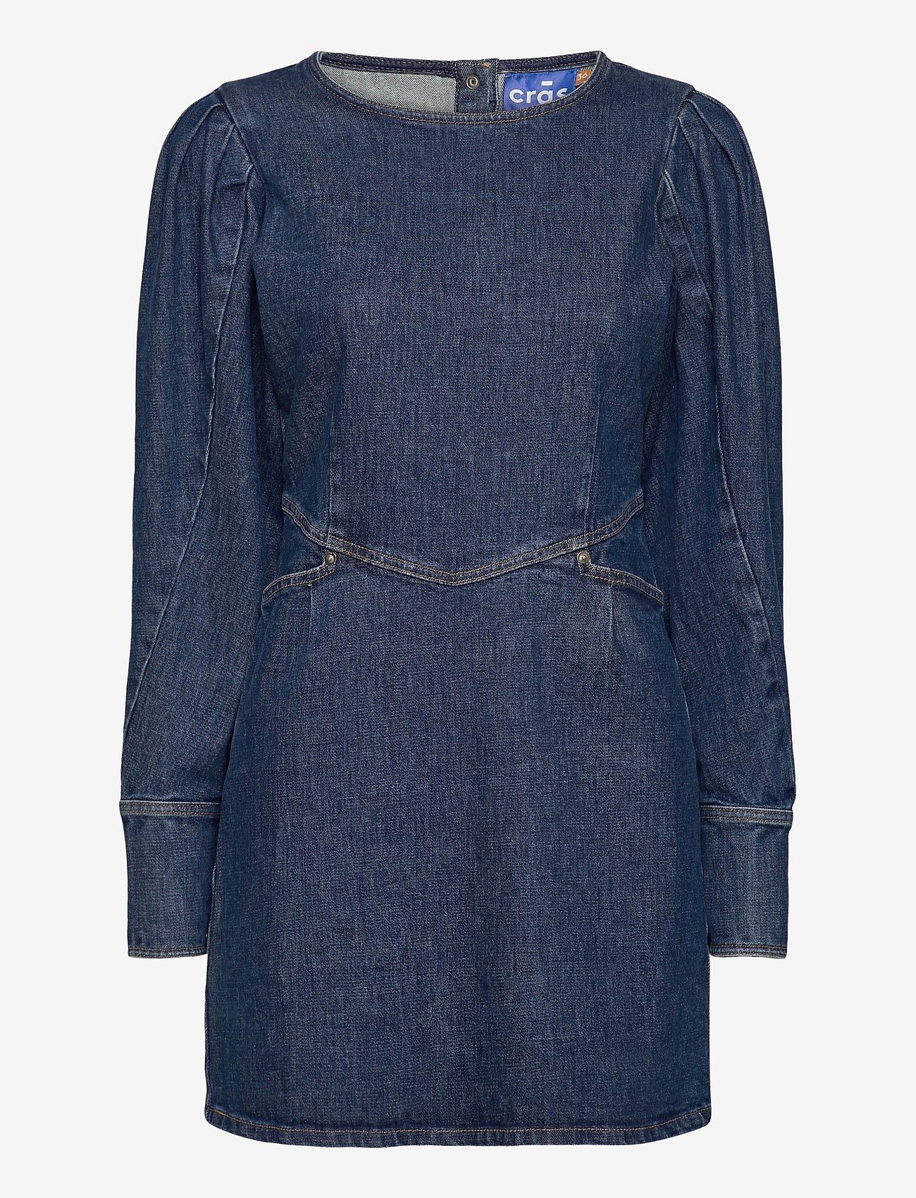 Cras - Fannycras dress - light blue - 0