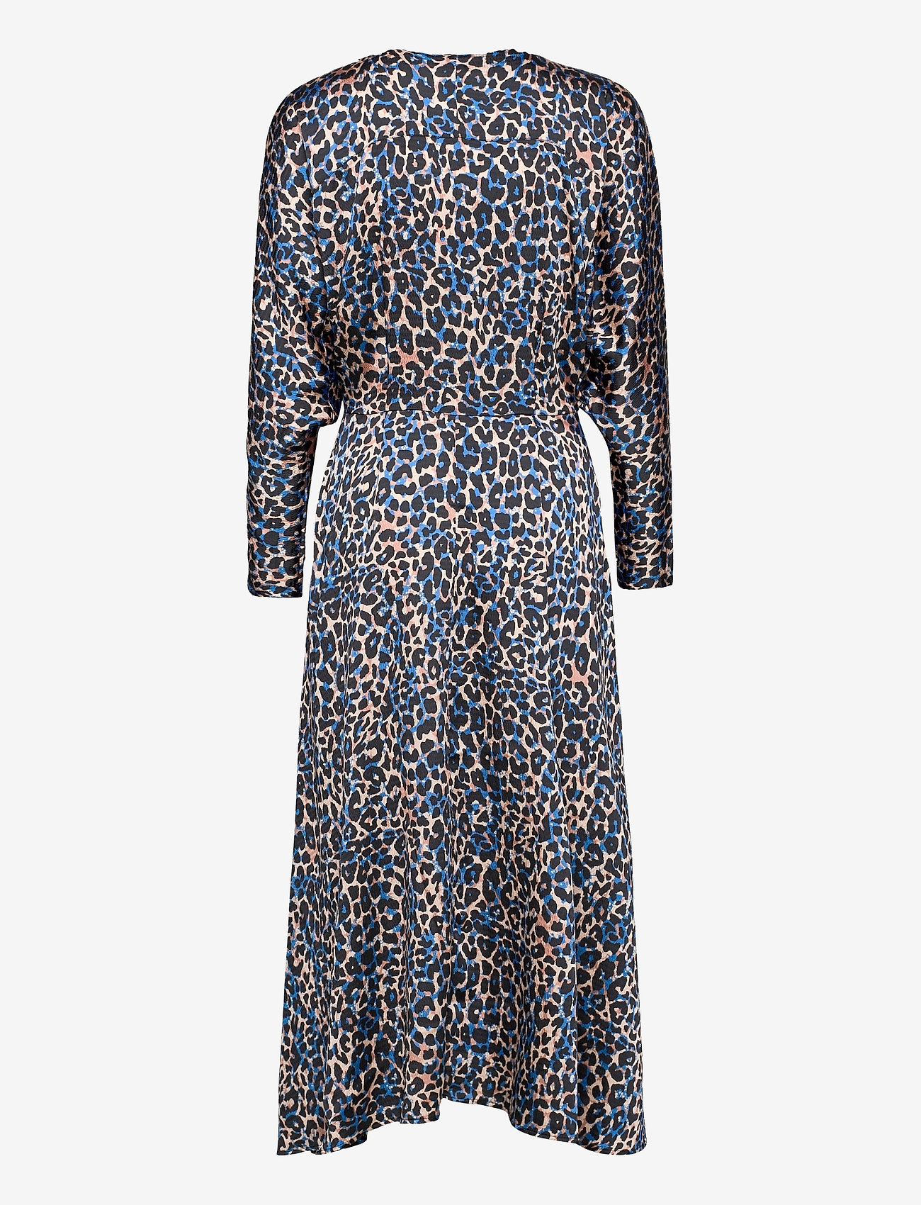 Cras - Zoecras dress - blue leo - 1