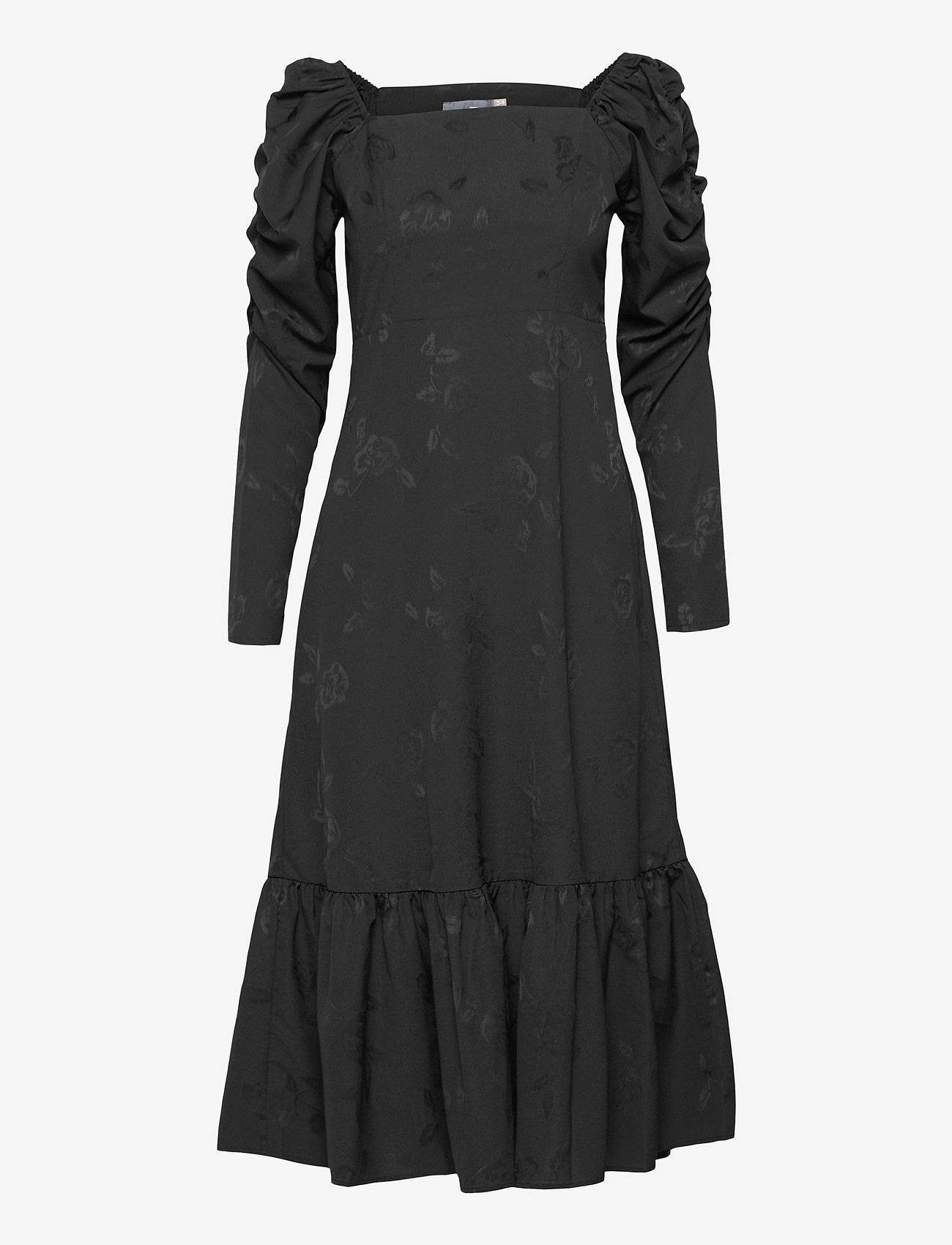 Cras - Lisecras Maxi dress - black - 0