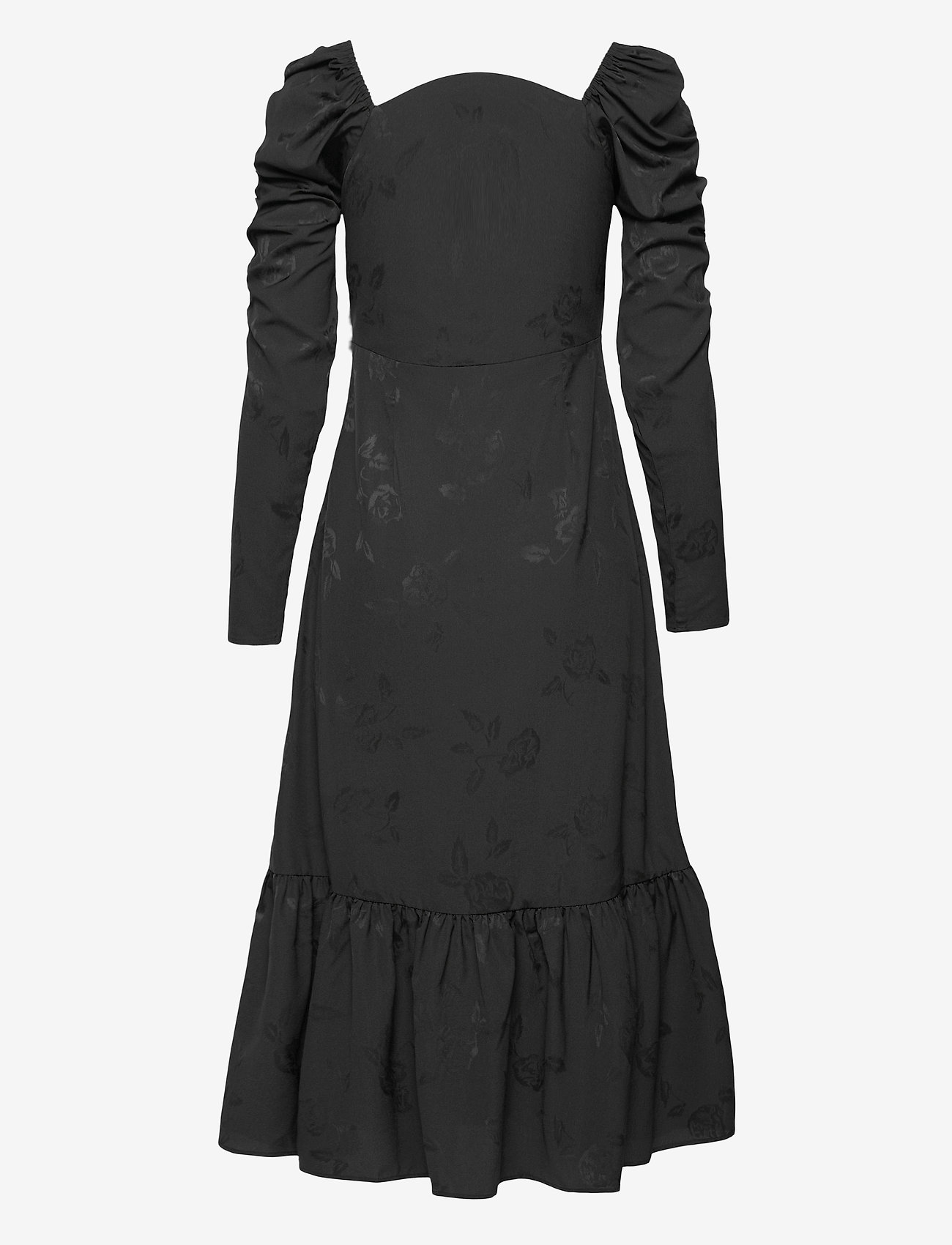 Cras - Lisecras Maxi dress - black - 1