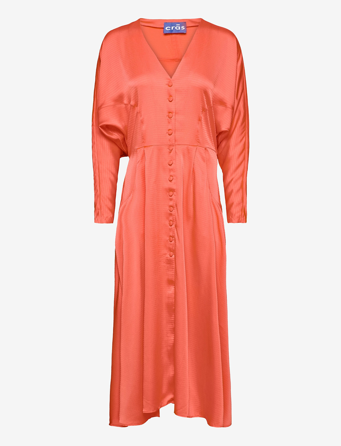 Cras - Zanzocras dress - living coral - 0