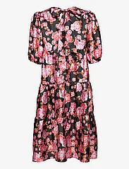 Cras - Lilicras Dress - midi jurken - begonia pink - 1