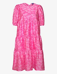 Cras - Lilicras Dress - midi jurken - bow pink - 0