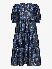 Cras - Lilicras Dress - midi-kleider - dazzling blue - 0