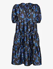 Cras - Lilicras Dress - festtøj til outletpriser - dazzling blue - 1