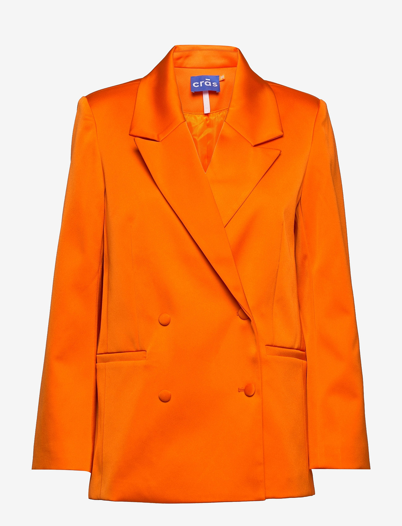 Cras - Karocras blazer - orange tiger - 0