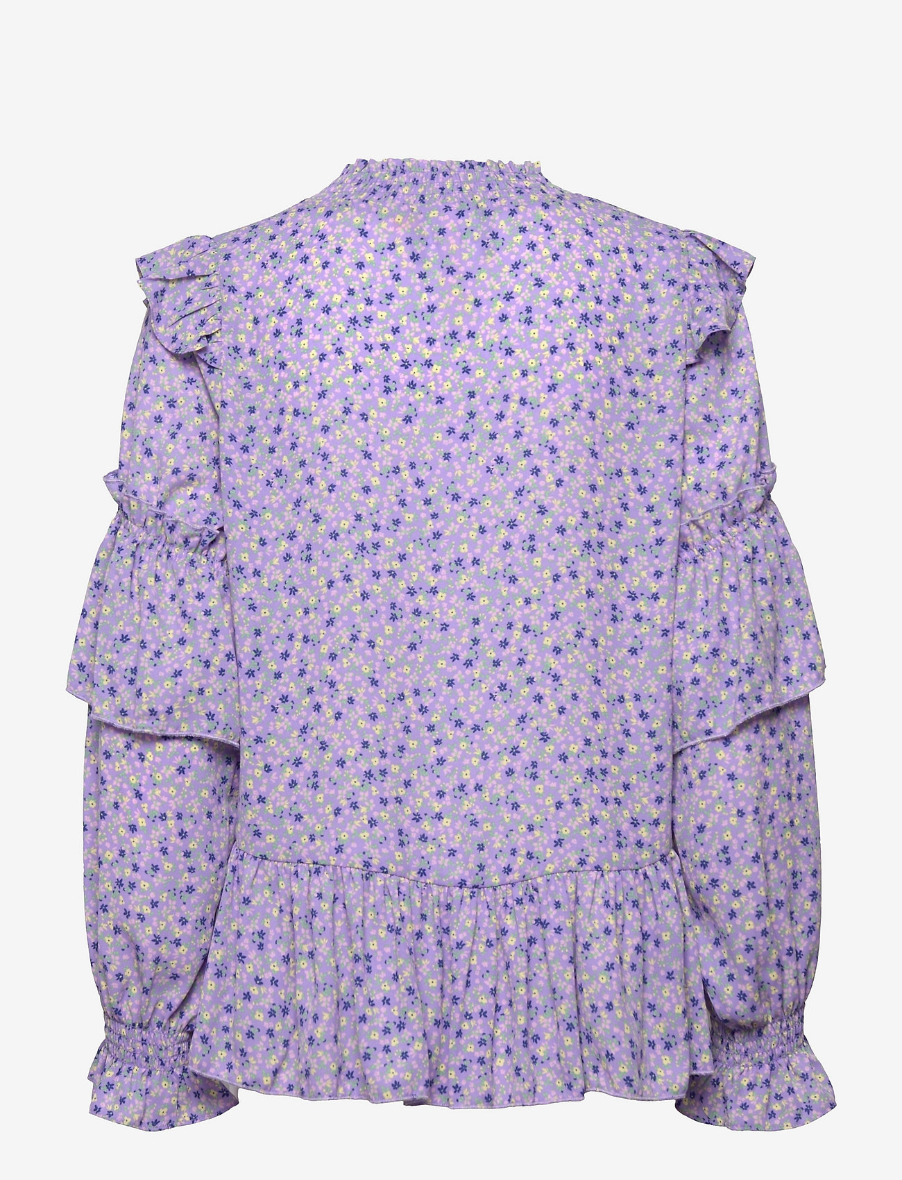 Cras - Margueritecras Blouse - floral fauna - 1