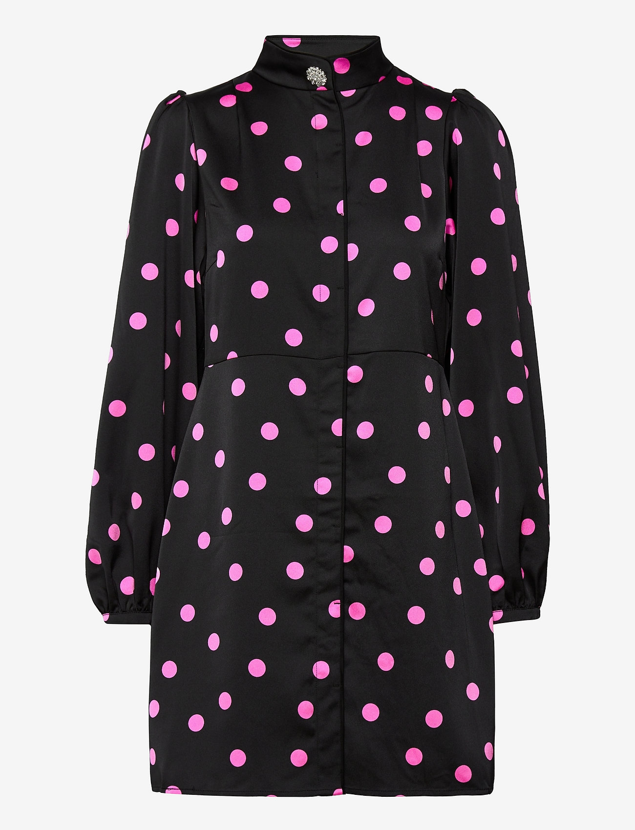 Cras - Lavacras Dress - black dot - 0