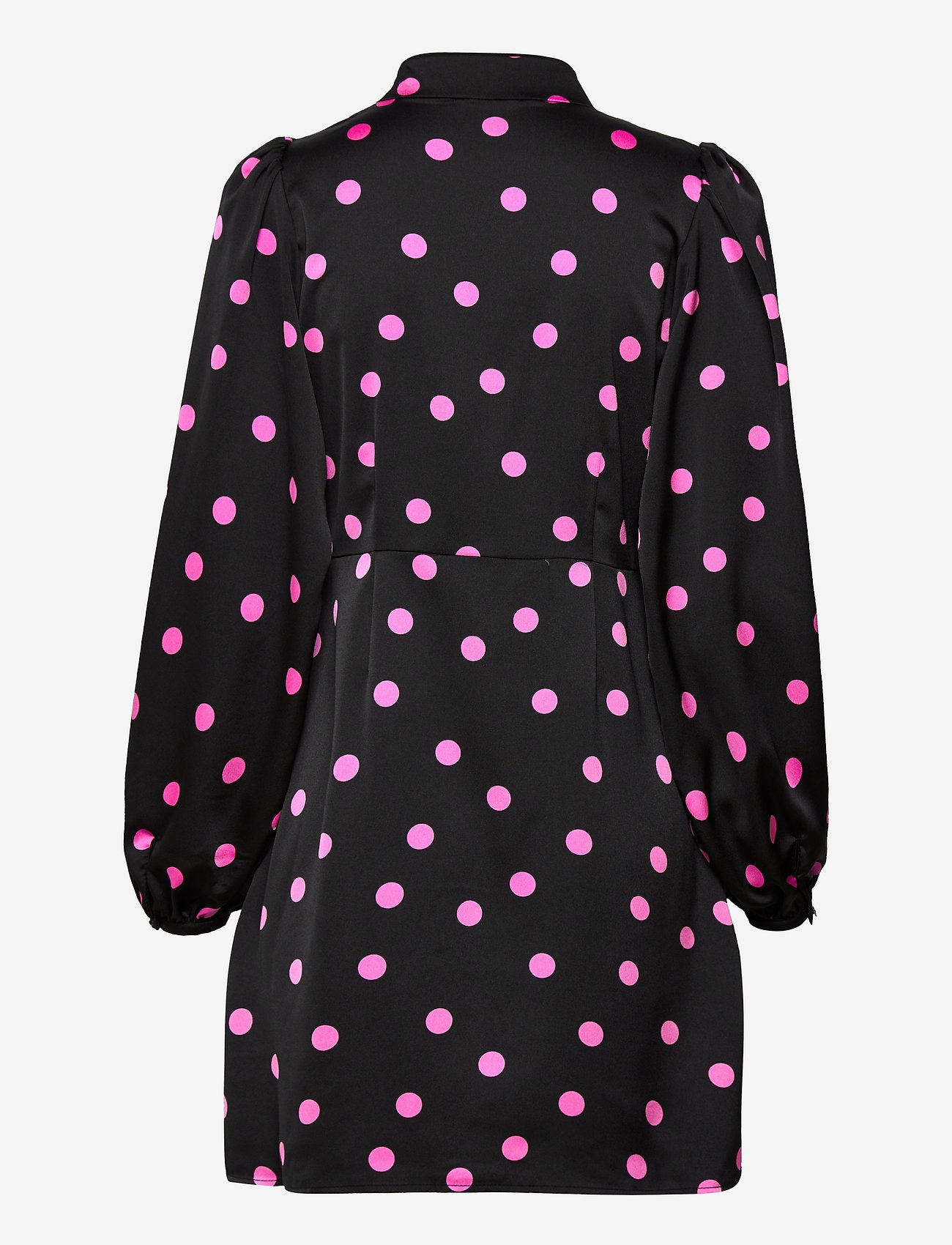 Cras - Lavacras Dress - black dot - 1