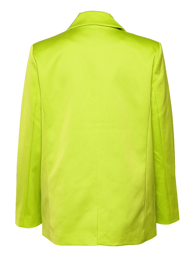 crās - Samycras Blazer - zweireihige blazer - acid lime - 2
