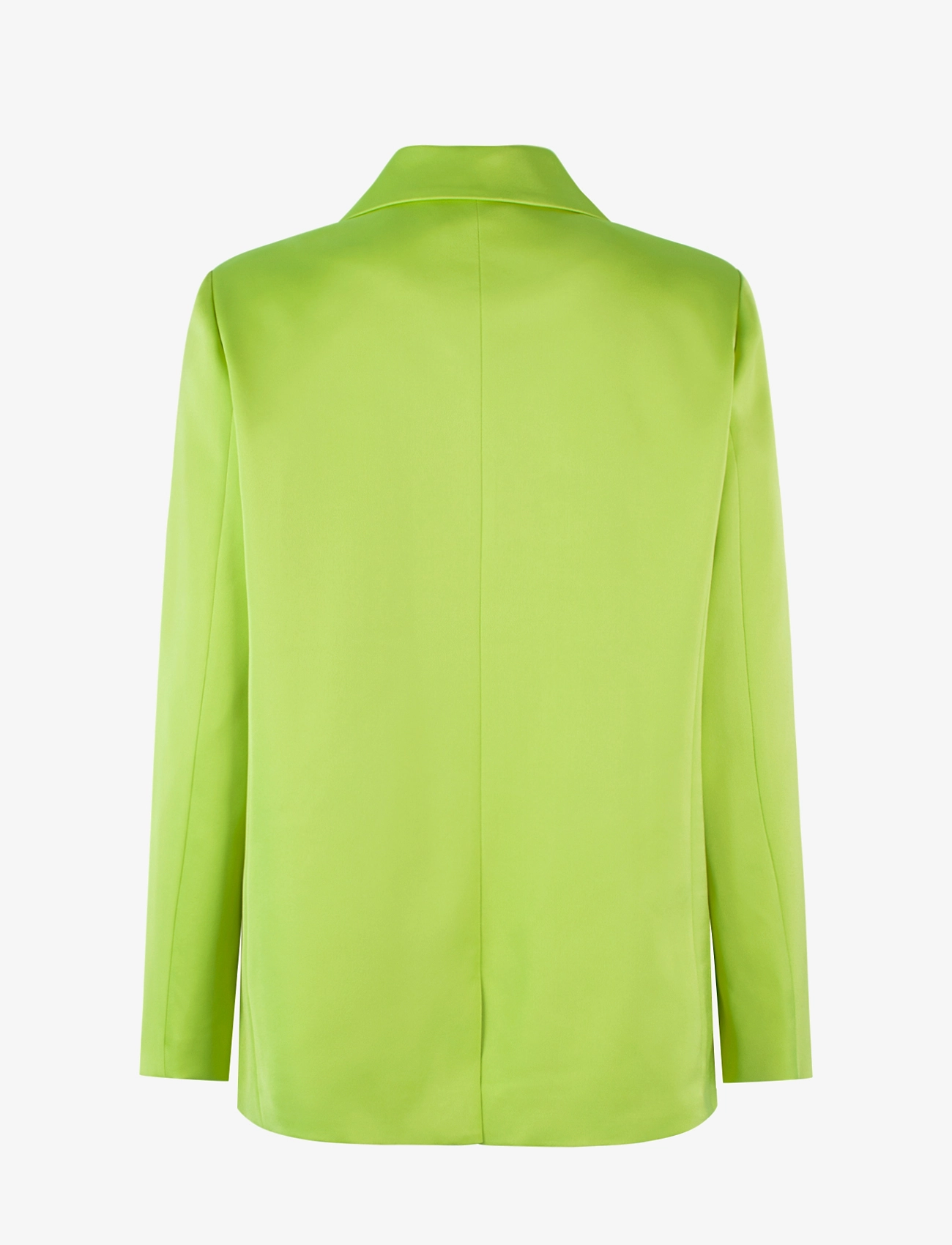 crās - Samycras Blazer - double breasted blazers - acid lime - 3