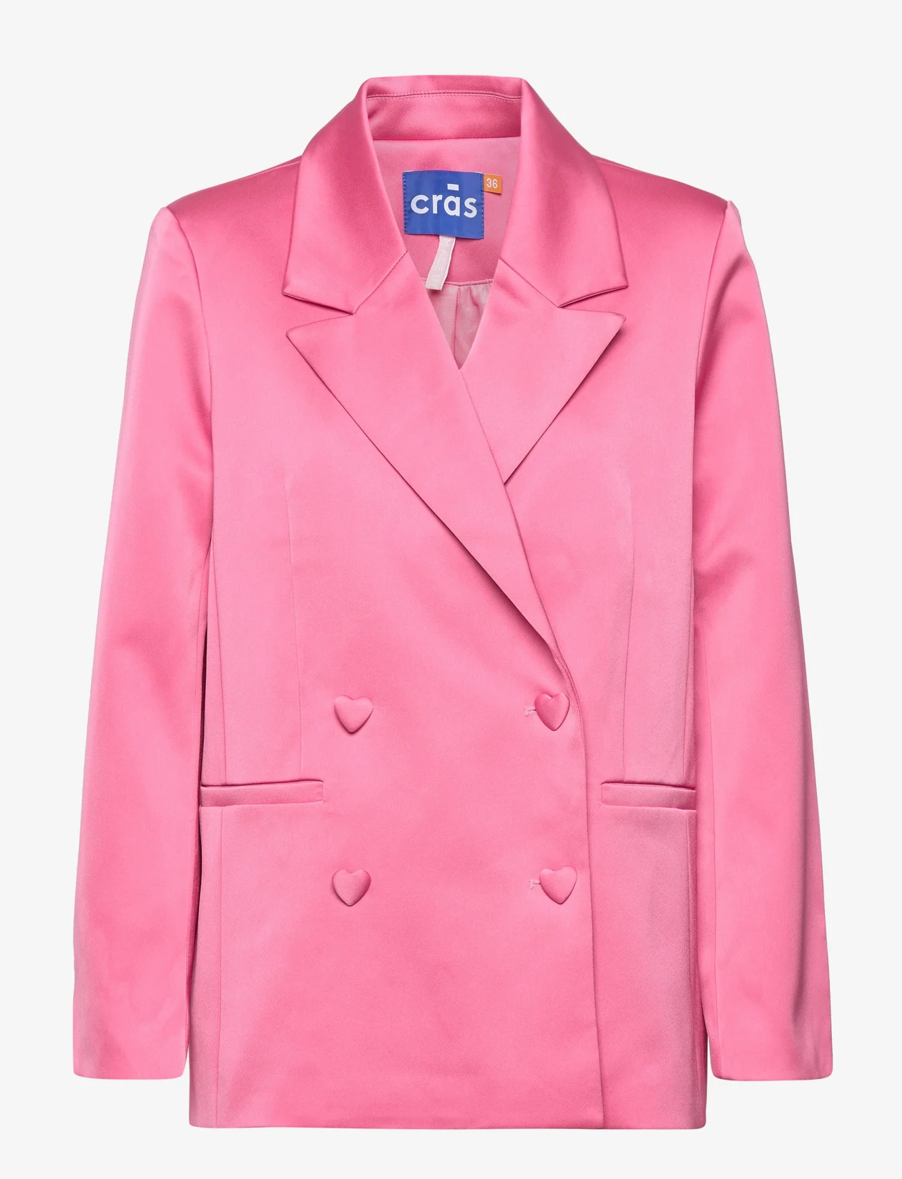 Cras - Samycras Blazer - festkläder till outletpriser - aurora pink - 0