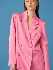 Cras - Samycras Blazer - vakarėlių drabužiai išparduotuvių kainomis - aurora pink - 3