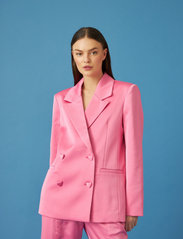 Cras - Samycras Blazer - vakarėlių drabužiai išparduotuvių kainomis - aurora pink - 4
