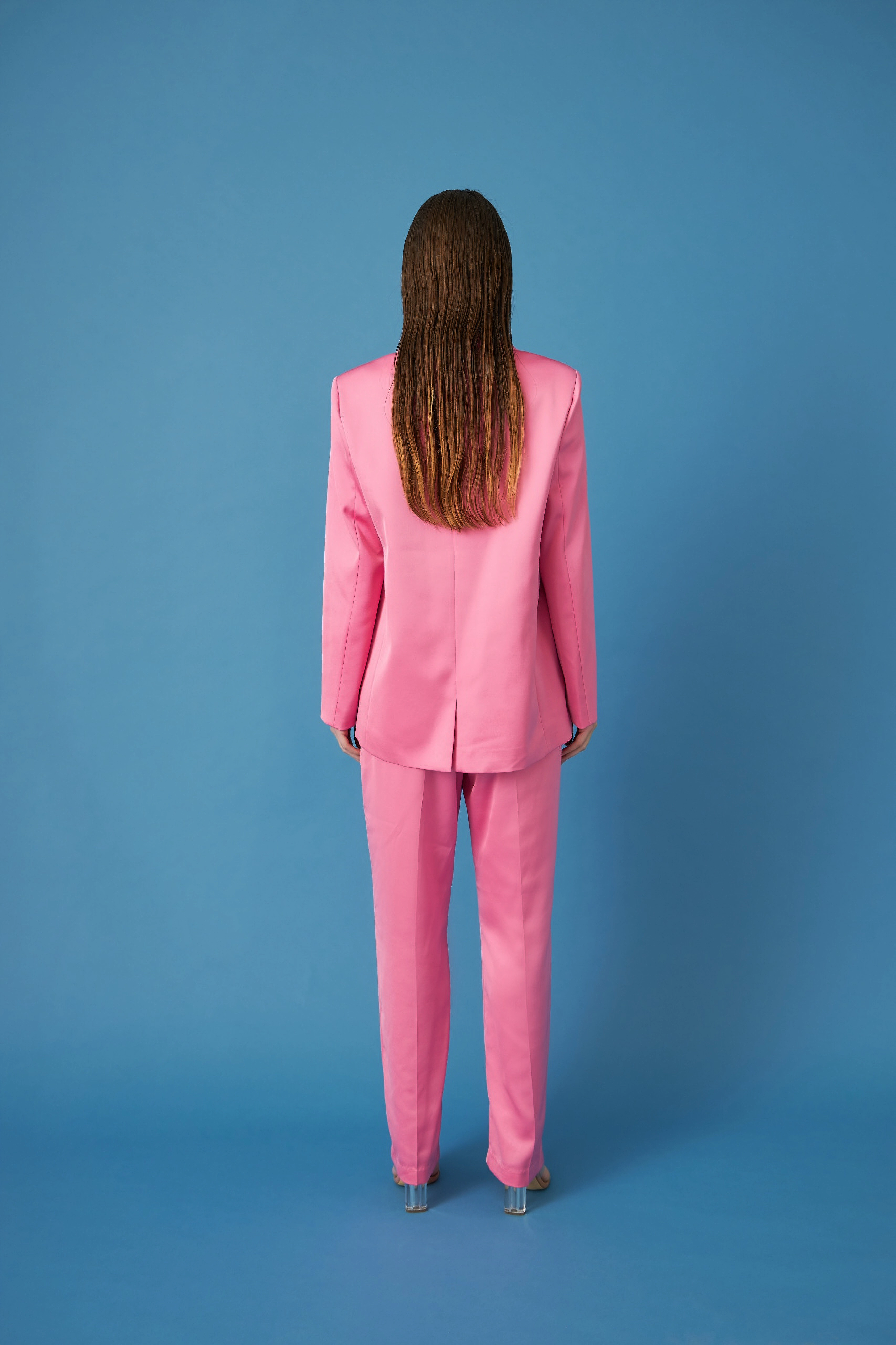 crās - Samycras Blazer - festtøj til outletpriser - aurora pink - 5