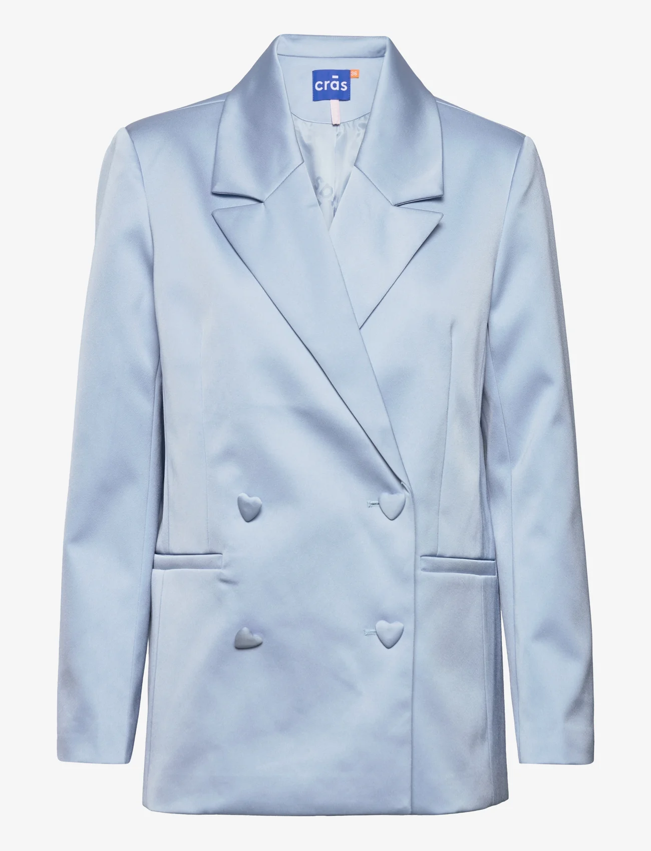 Cras - Samycras Blazer - feestelijke kleding voor outlet-prijzen - cashmere blue - 0
