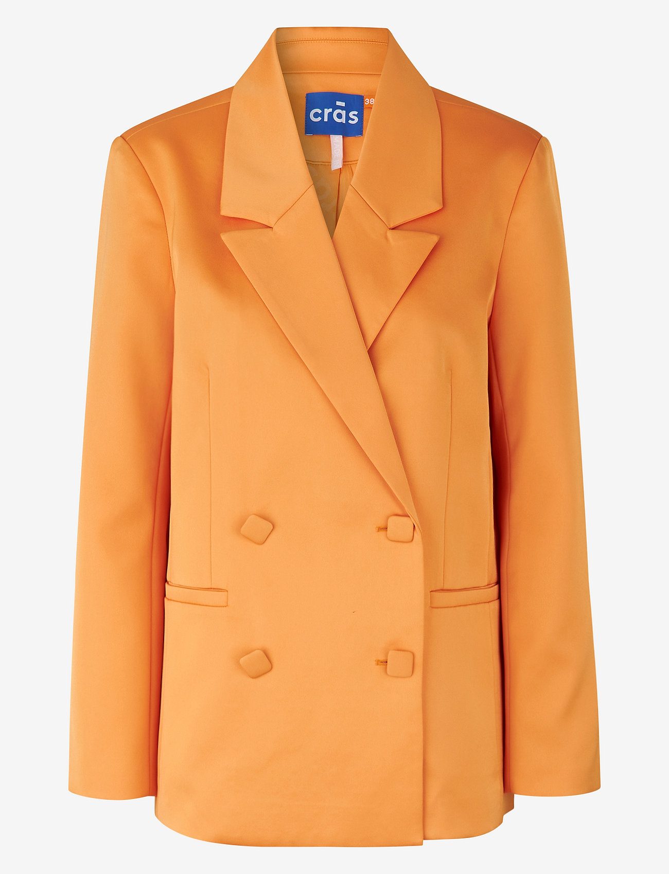 Cras - Samycras Blazer - festklær til outlet-priser - mock orange - 0