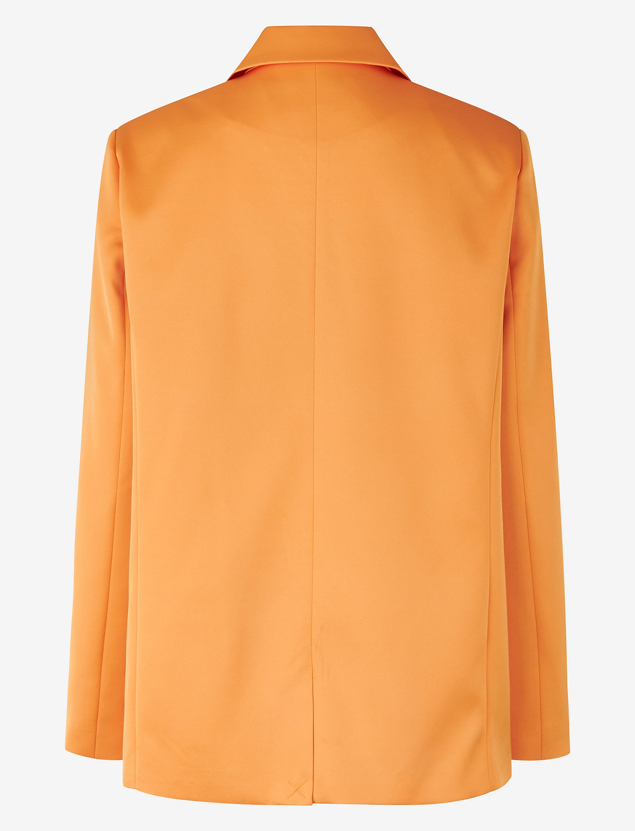 Cras - Samycras Blazer - festtøj til outletpriser - mock orange - 1