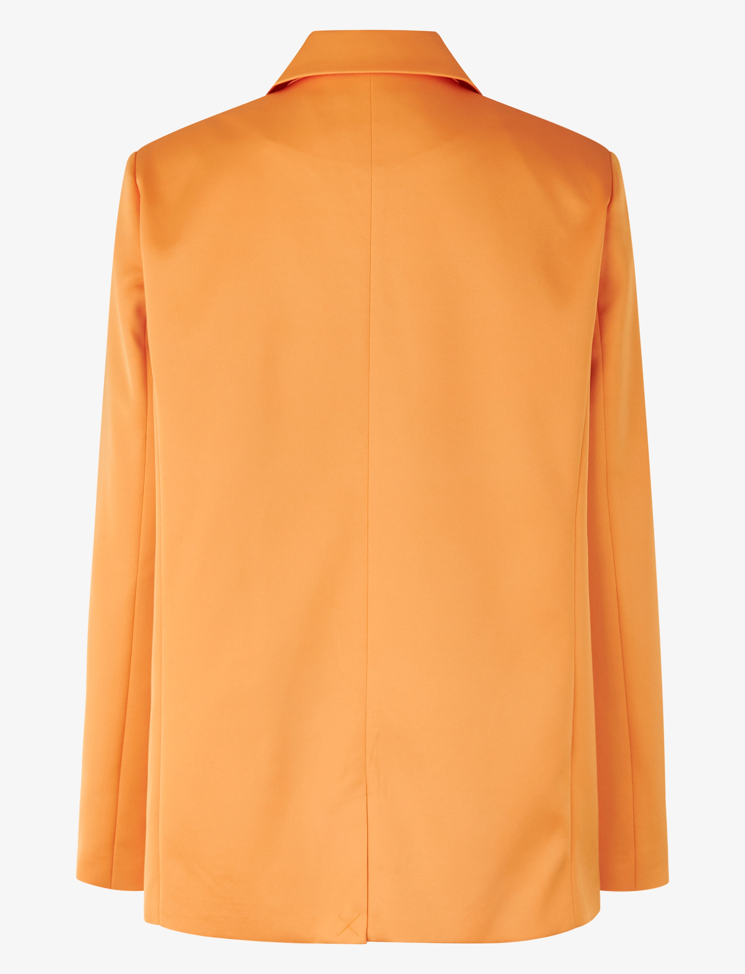 crās - Samycras Blazer - festtøj til outletpriser - mock orange - 1