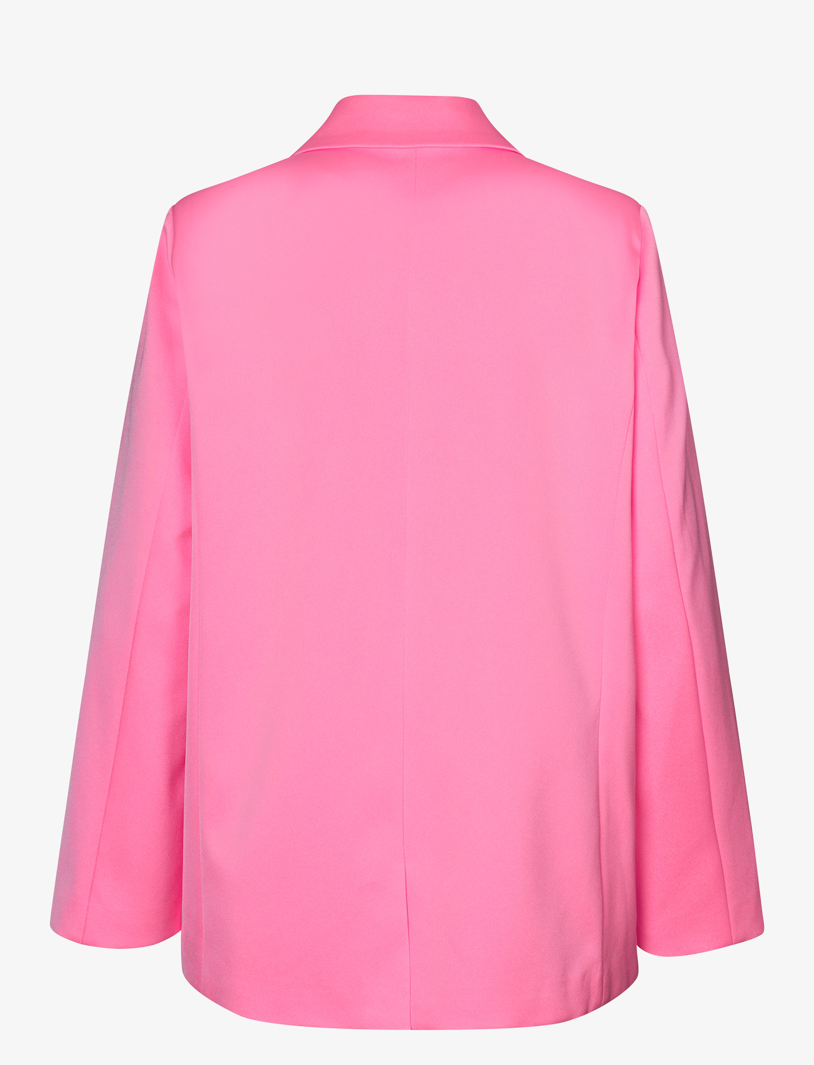crās - Samycras Blazer - tvíhnepptir jakkar - pink 933c - 1